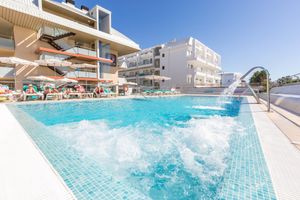 Alojamiento - Aparthotel Odissea Park