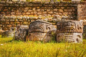 Actividad - Ruta Puuc una gran aventura