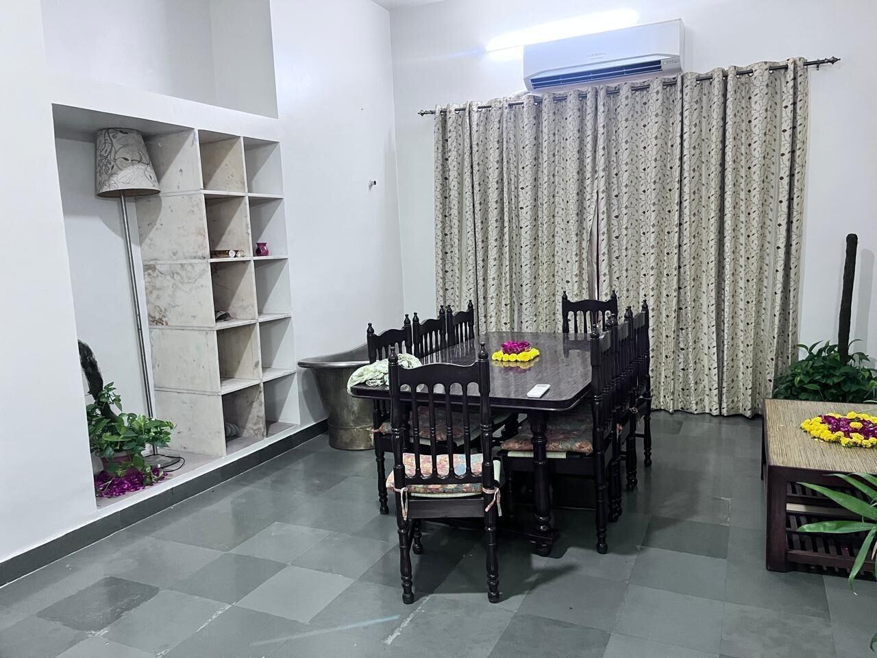 Restaurant Harisadan Homestay