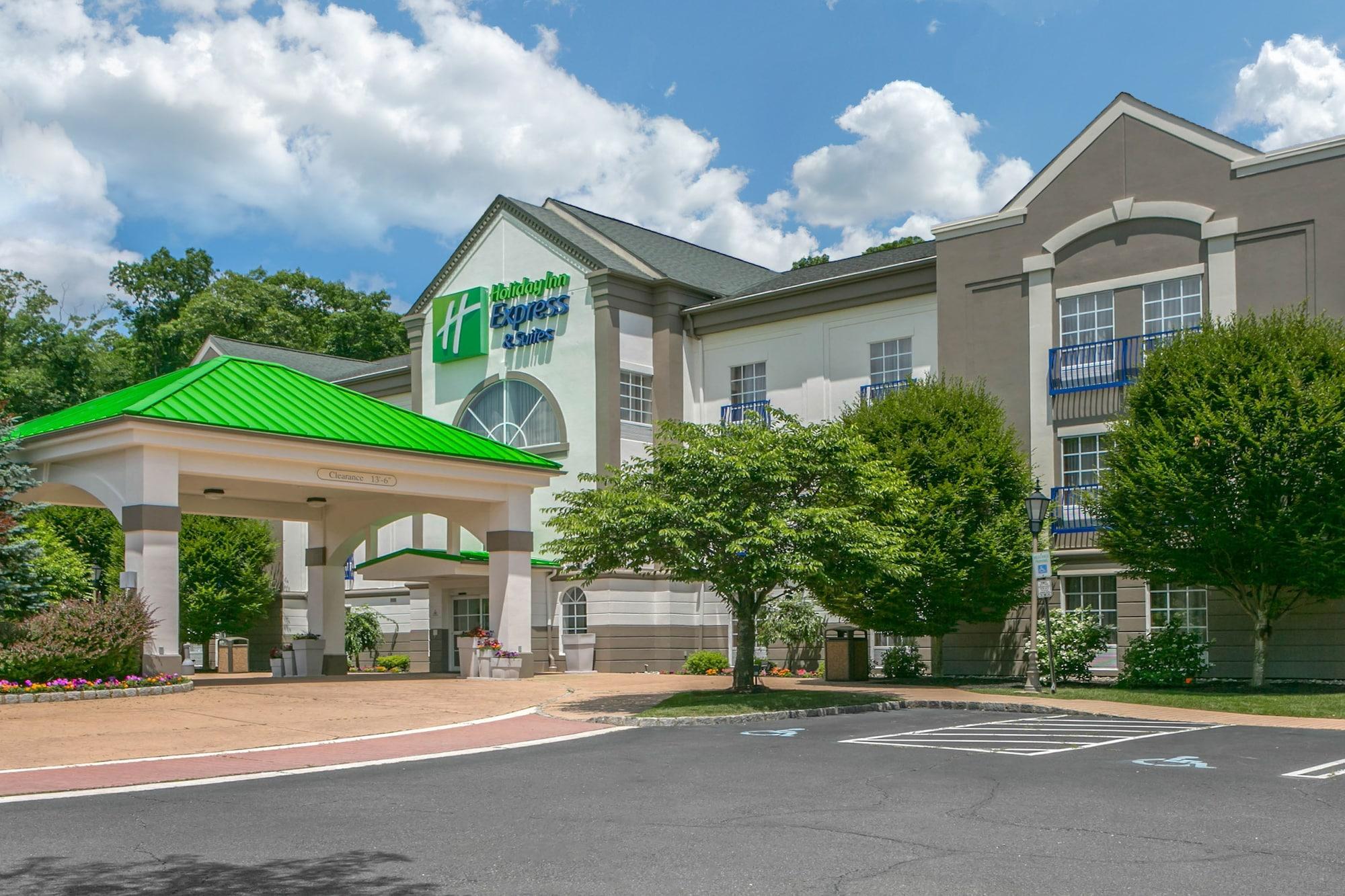 Vista Exterior Holiday Inn Express Hotel & Stes Mt. Arlington Rockaway Area by IHG