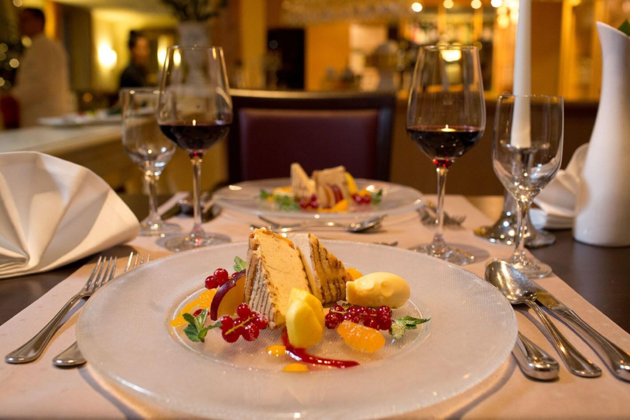 Restaurant Sporthotel Fuchsbachtal