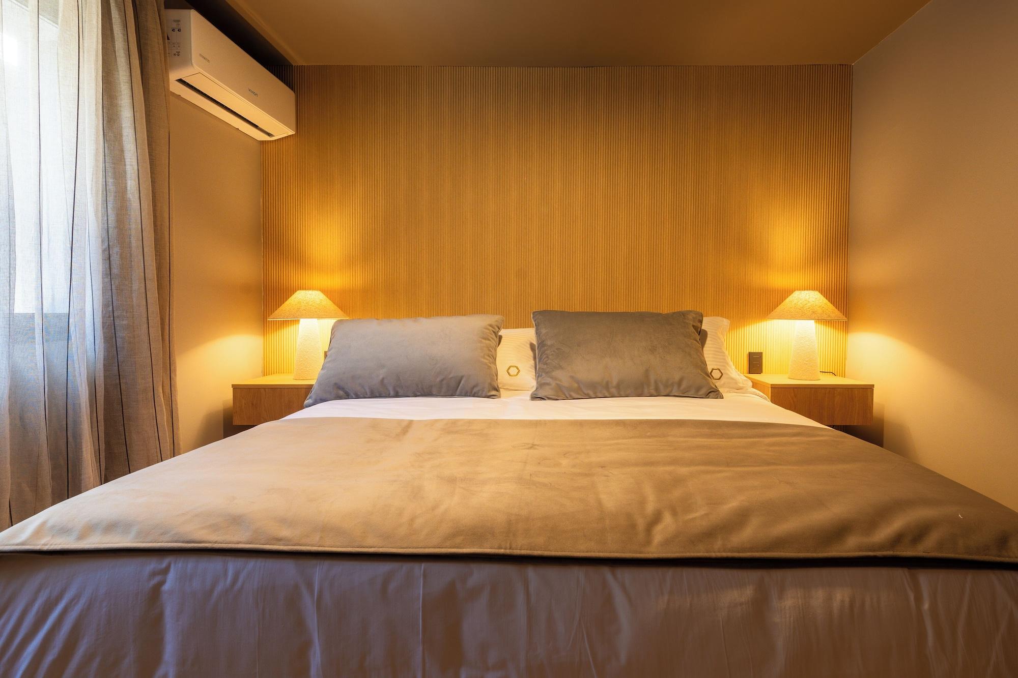 Habitación Bravo Hotel