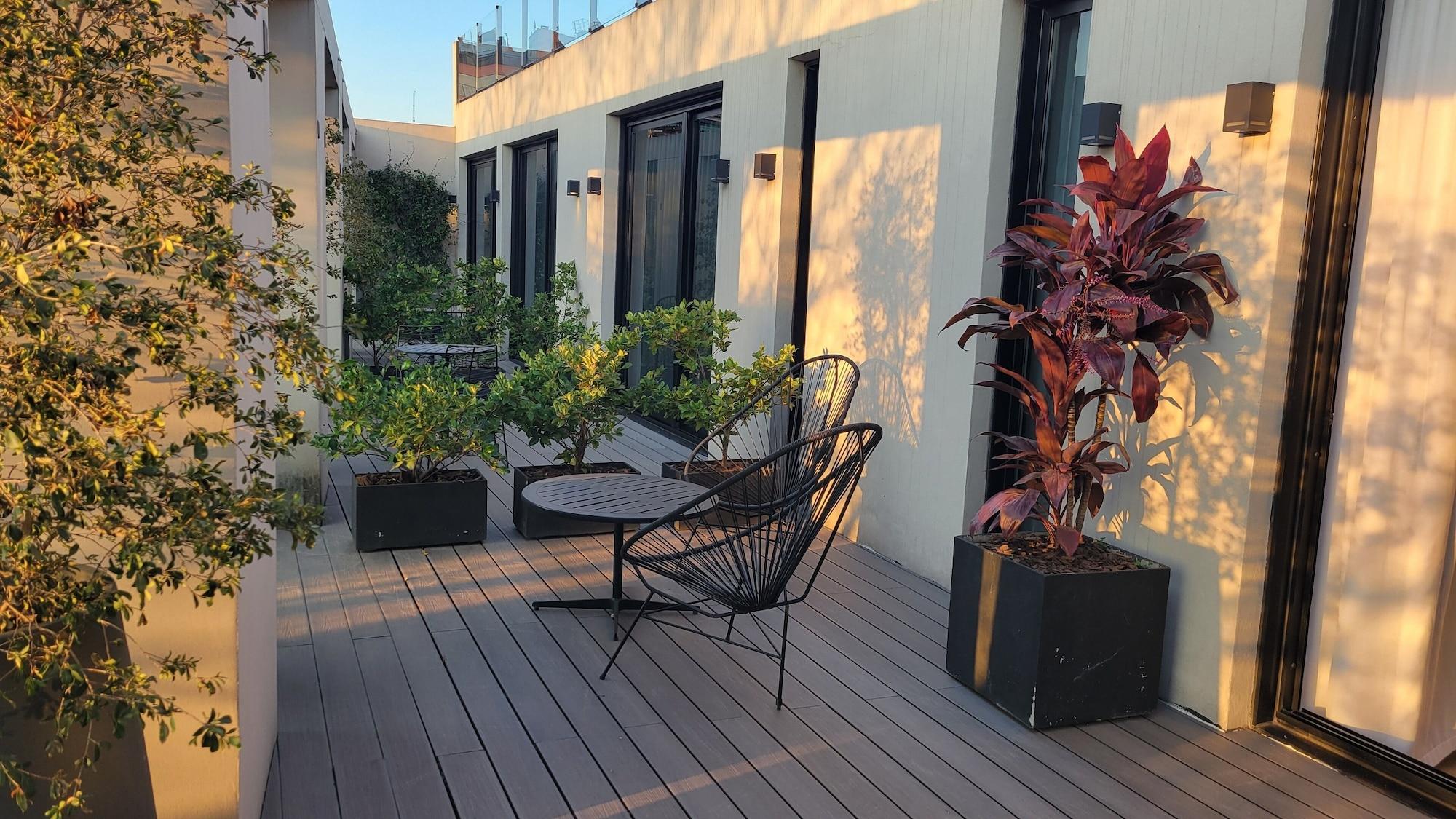 Habitación Krista Boutique Hotel