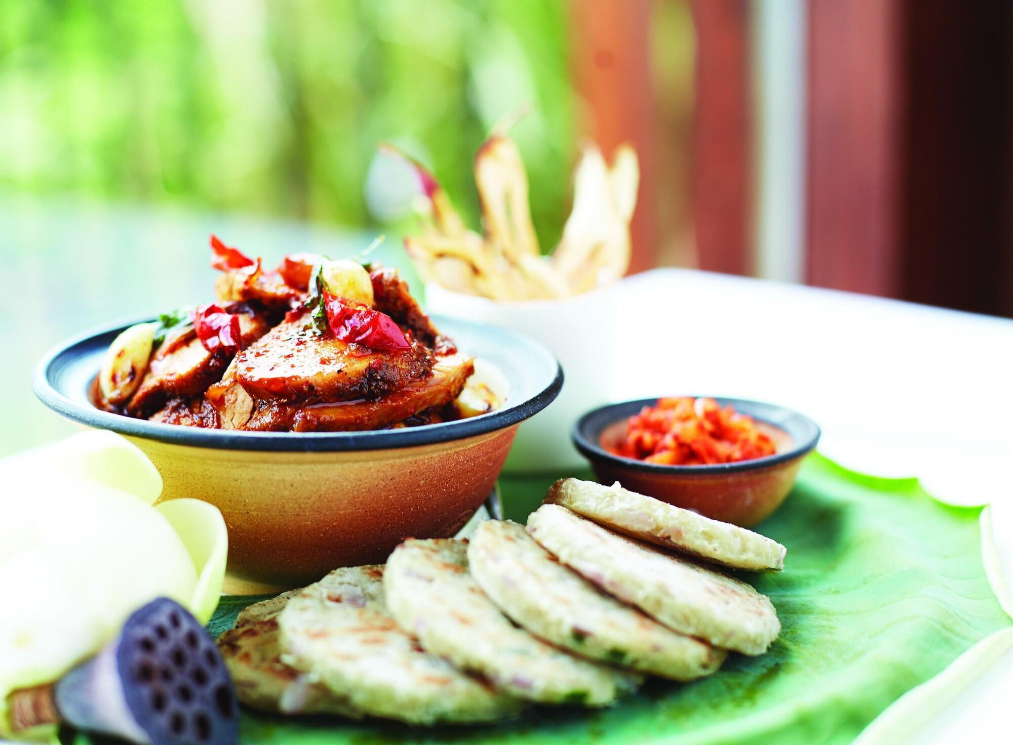 Restaurant Jetwing Vil Uyana, A Luxury Reserve
