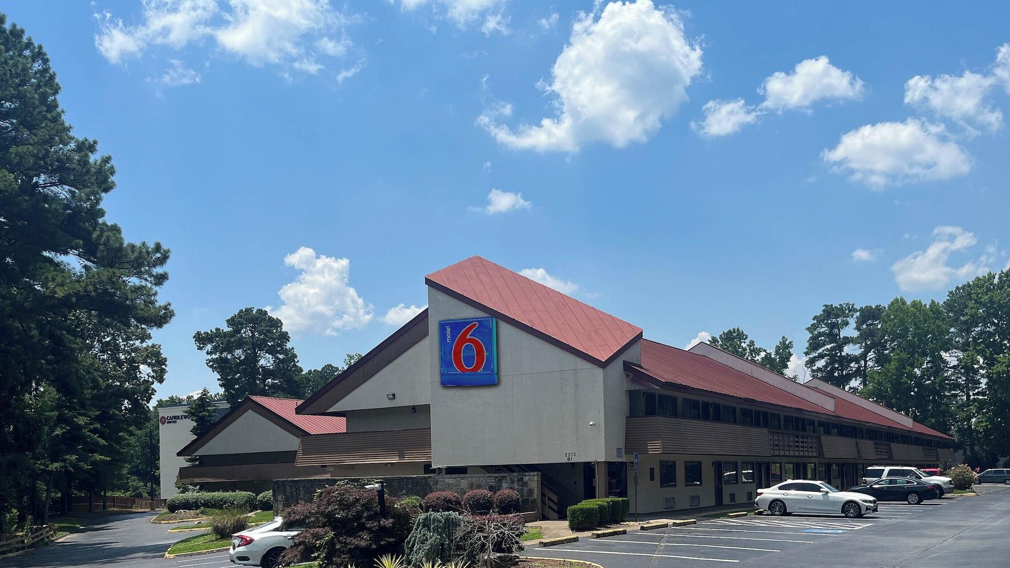 Varios Motel 6 Atlanta Smyrna / Ballpark