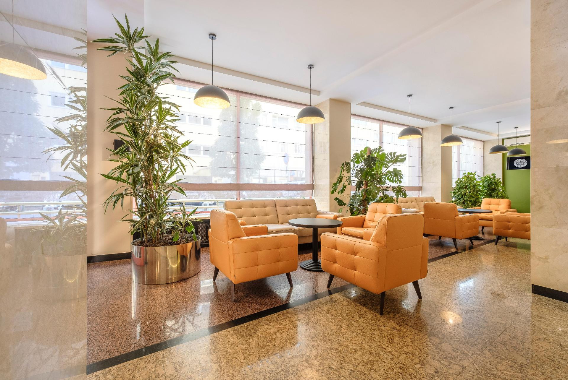 Vista Lobby Hotel Reytan