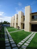 Alquiler Vacacional - Luxury Village 03 suites, toilet, equipped, pool near the beach, new