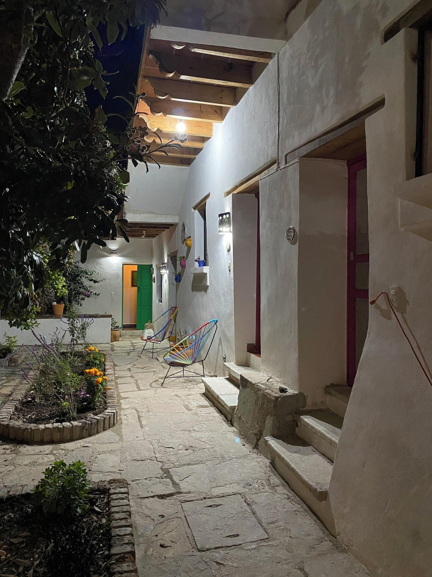 Comodidades del Alojamiento Casa Juan Guanajuato