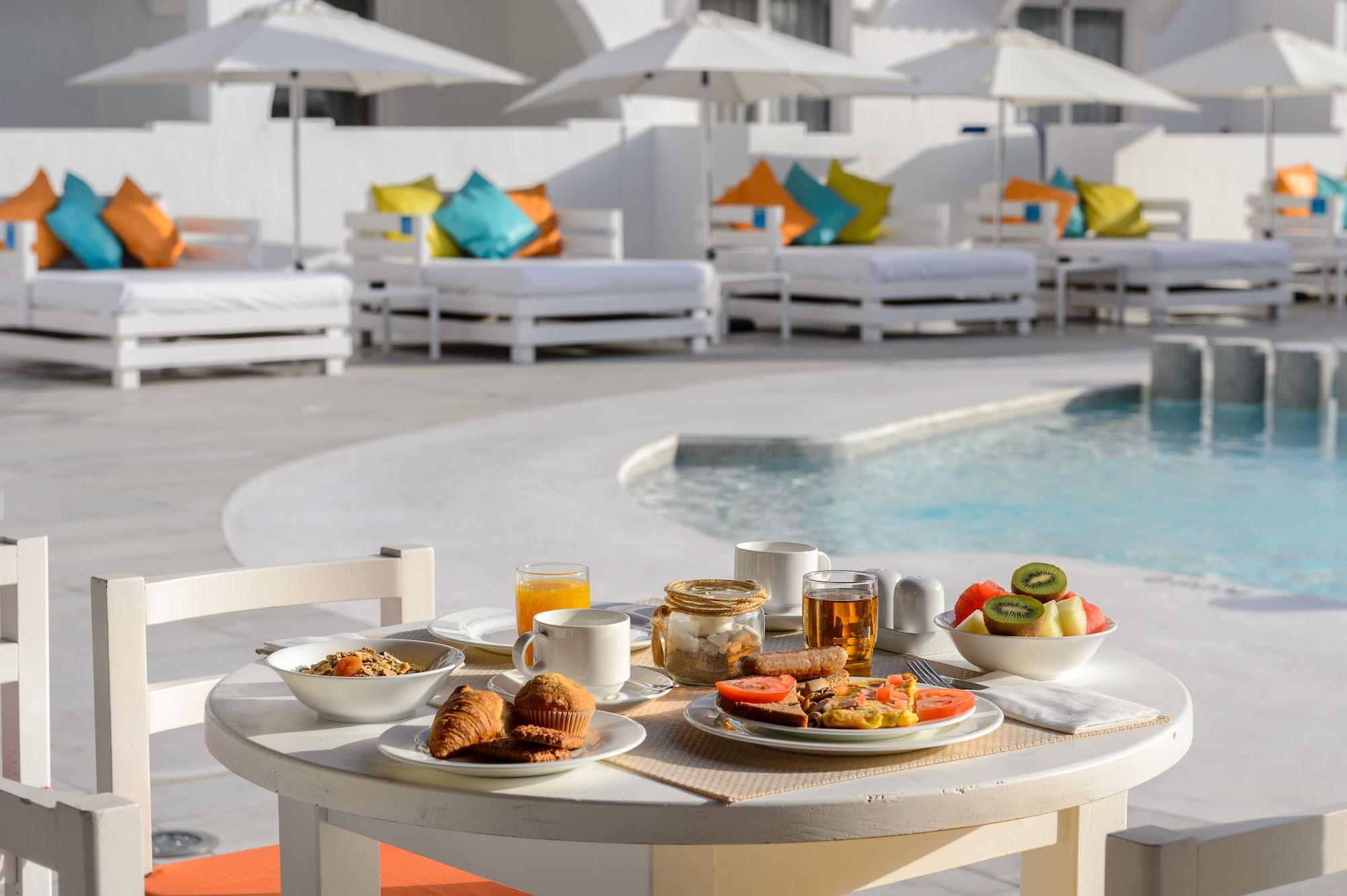 Restaurant Hotel Vibra Bossa Flow - Adults Only