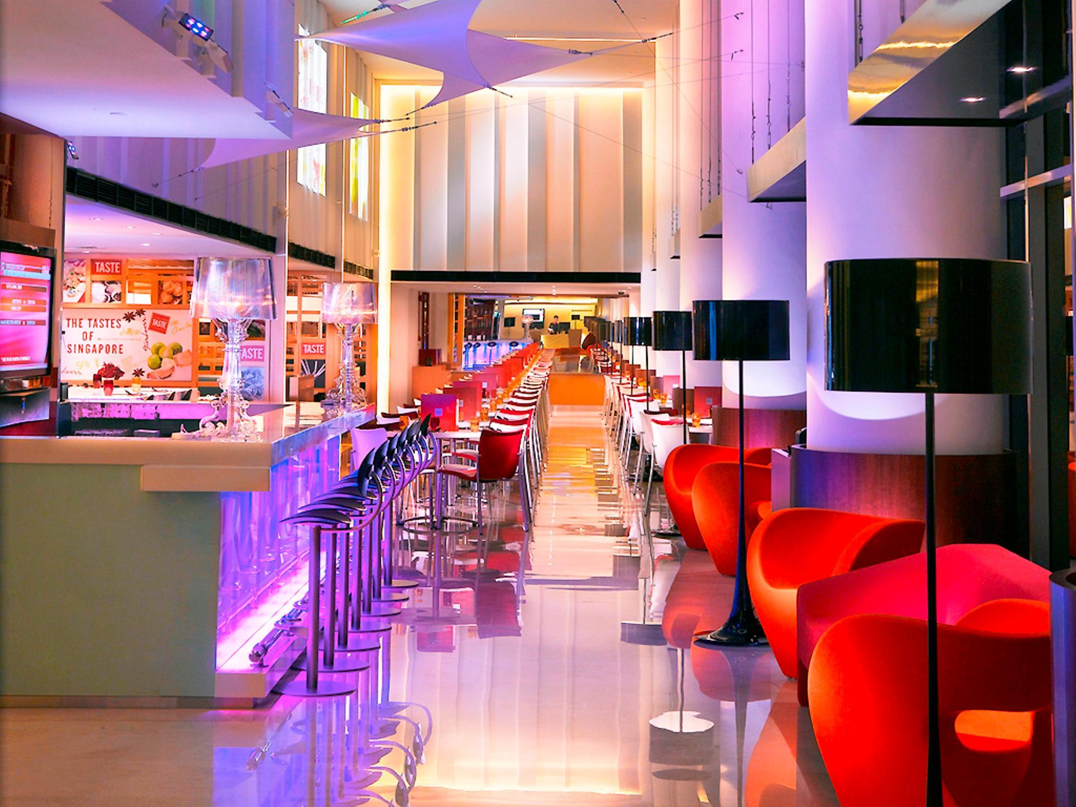 Bar/Salón ibis Singapore On Bencoolen