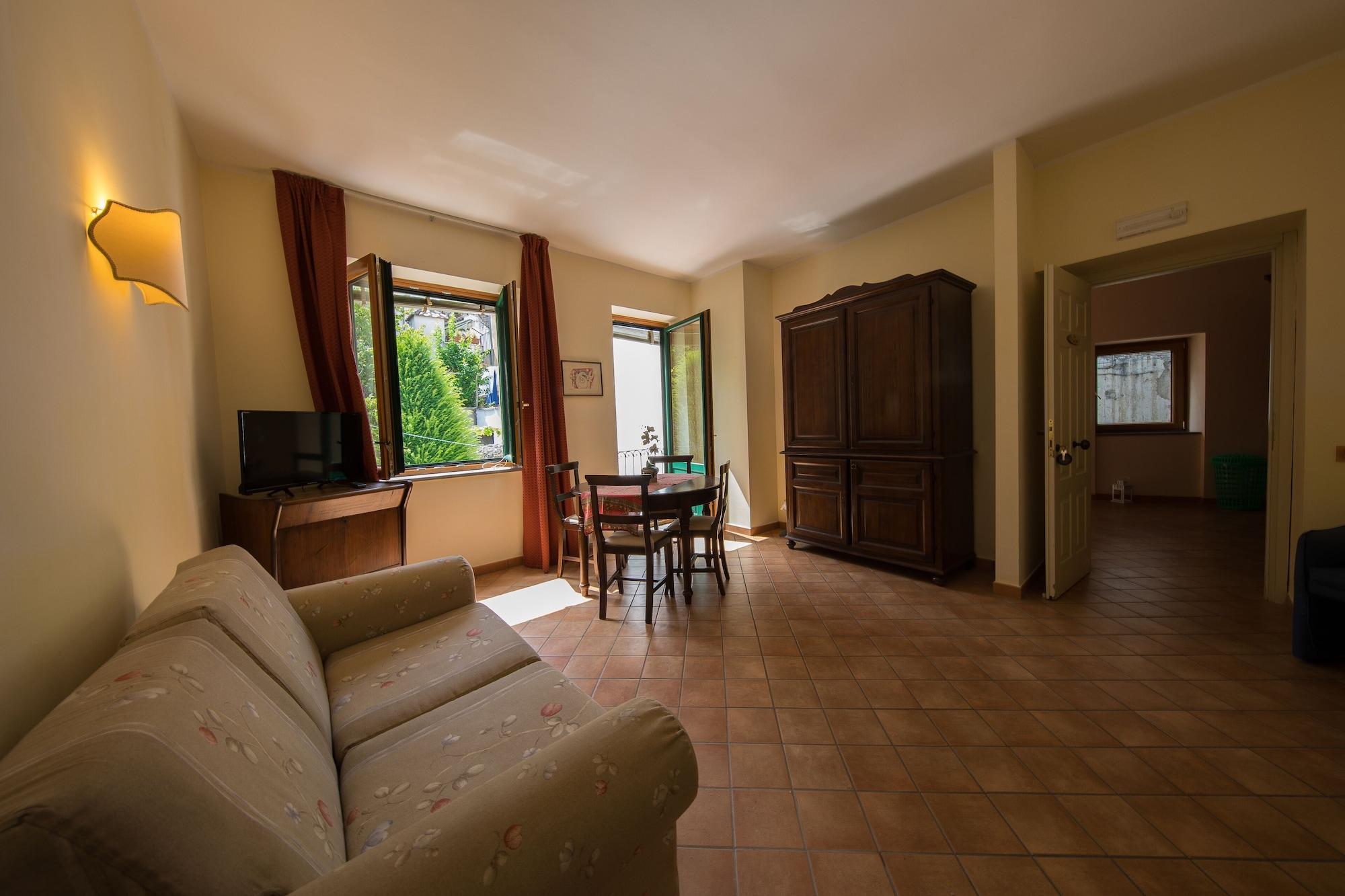 Habitación Hotel Scapolatiello