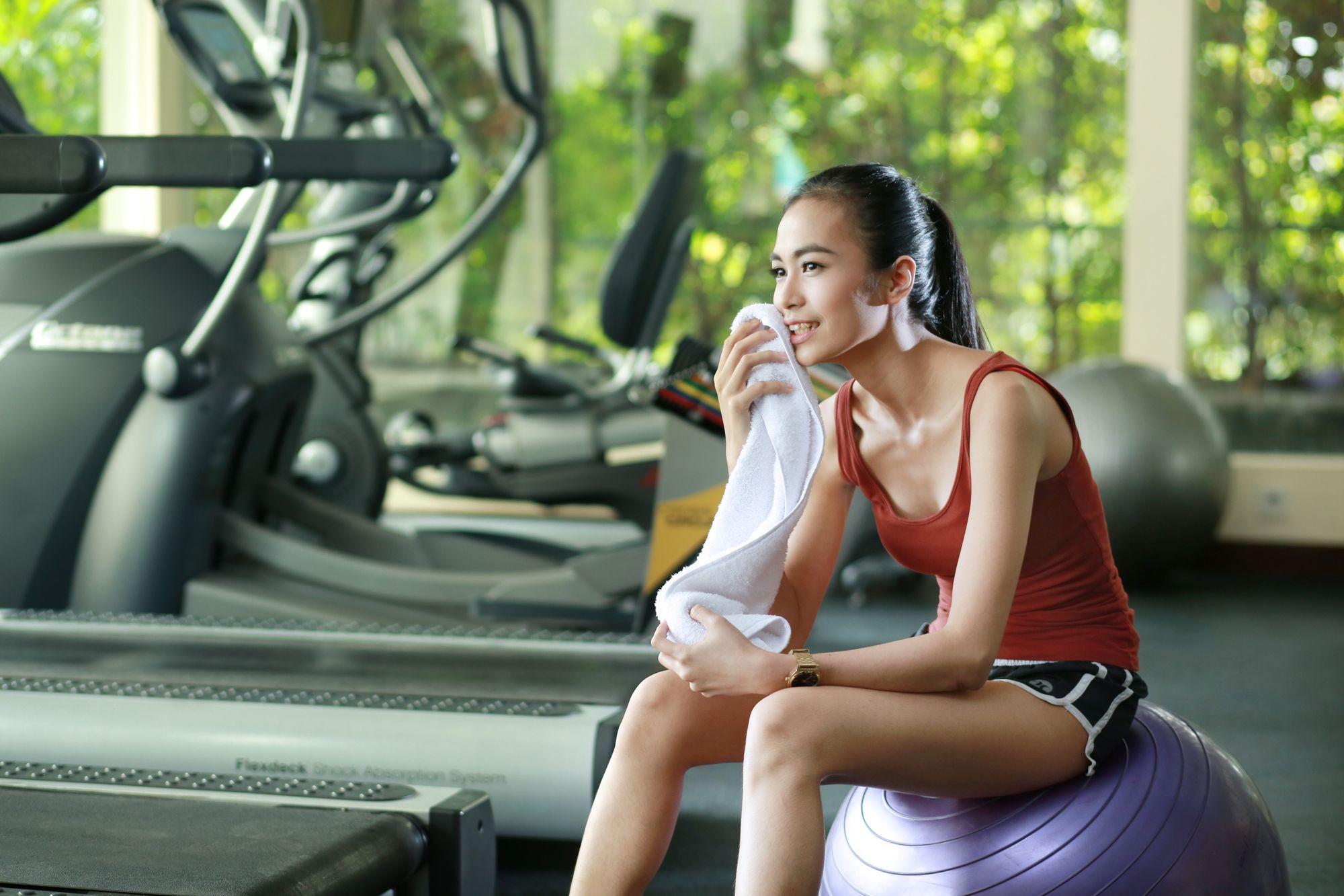 Gimnasio The Sultan Hotel & Residence Jakarta
