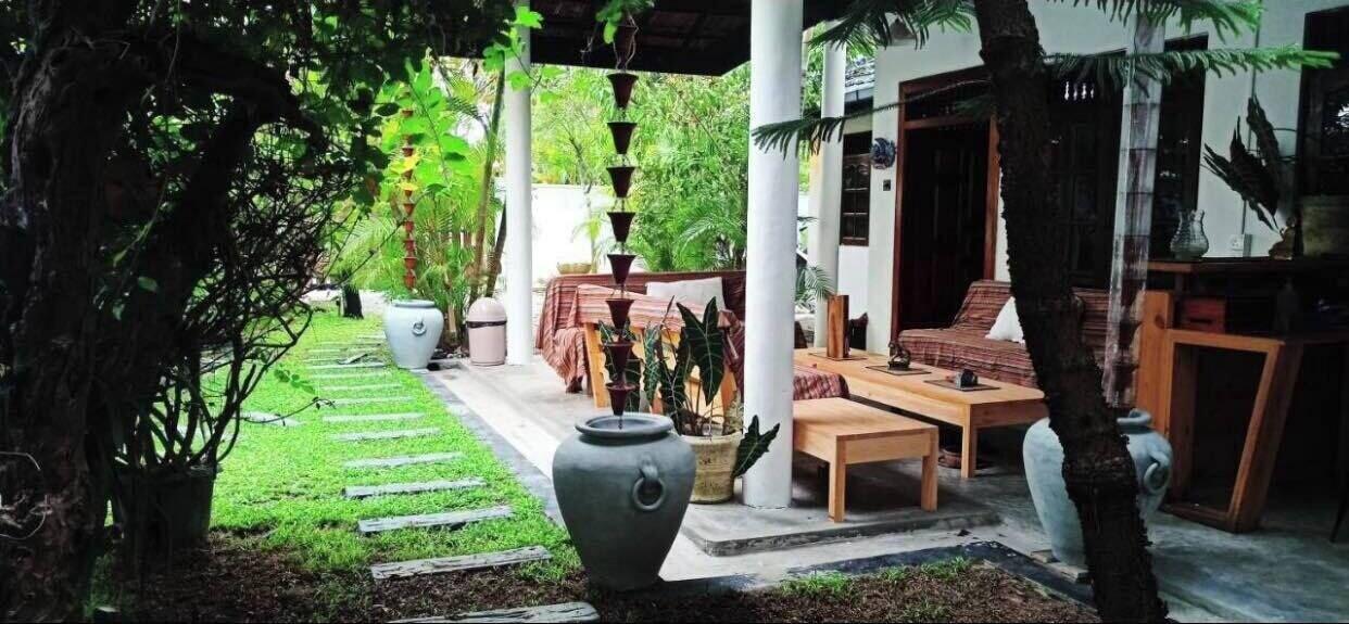 Comodidades del Alojamiento Kiara Sands Hotel Mirissa