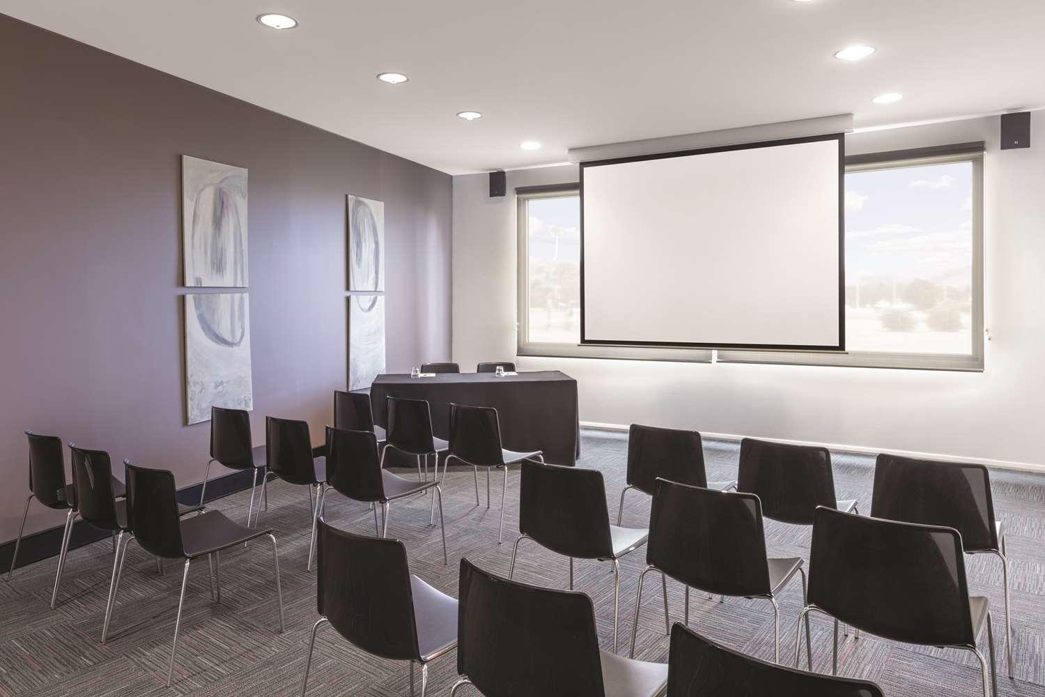Sala de Reuniones Travelodge Hotel Hobart Airport