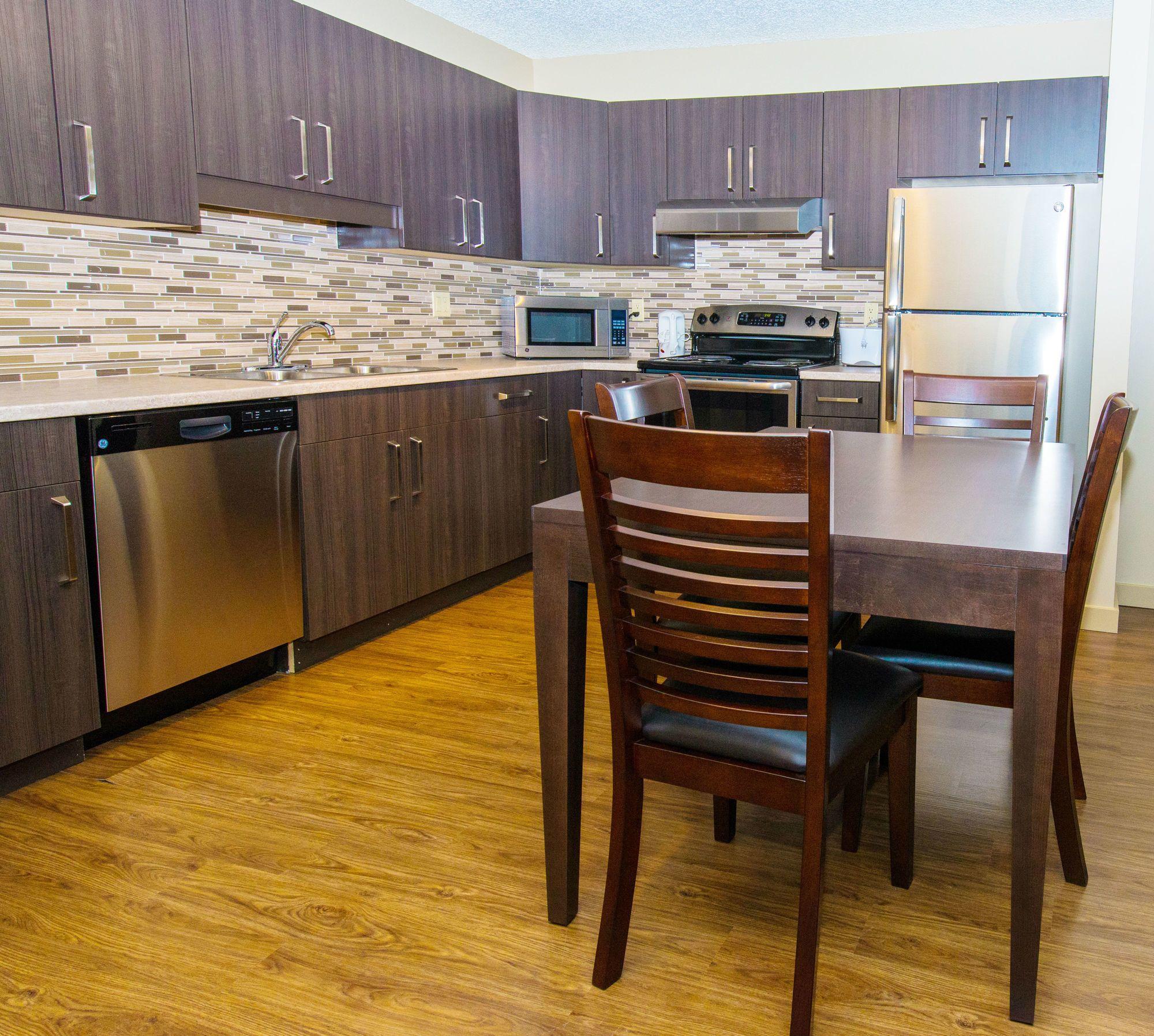 Equipamiento de Habitación Capital Suites Yellowknife