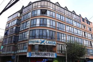 Alojamiento - Hostel Canoa