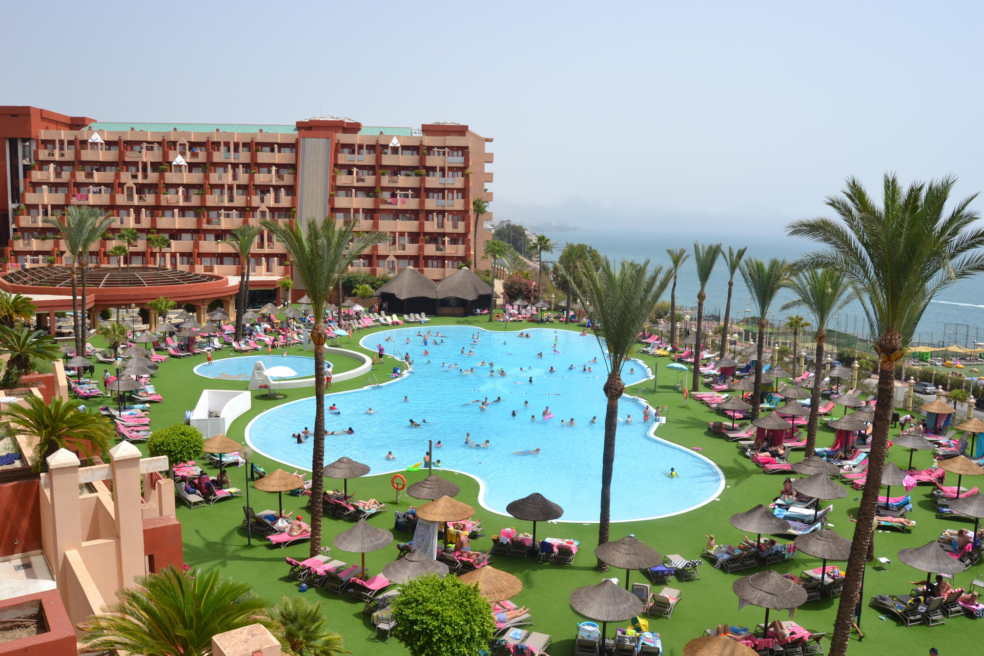 Vista Exterior Holiday World Village Affiliated by Meliá