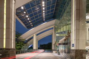 Alojamiento - Hilton Guangzhou Science City