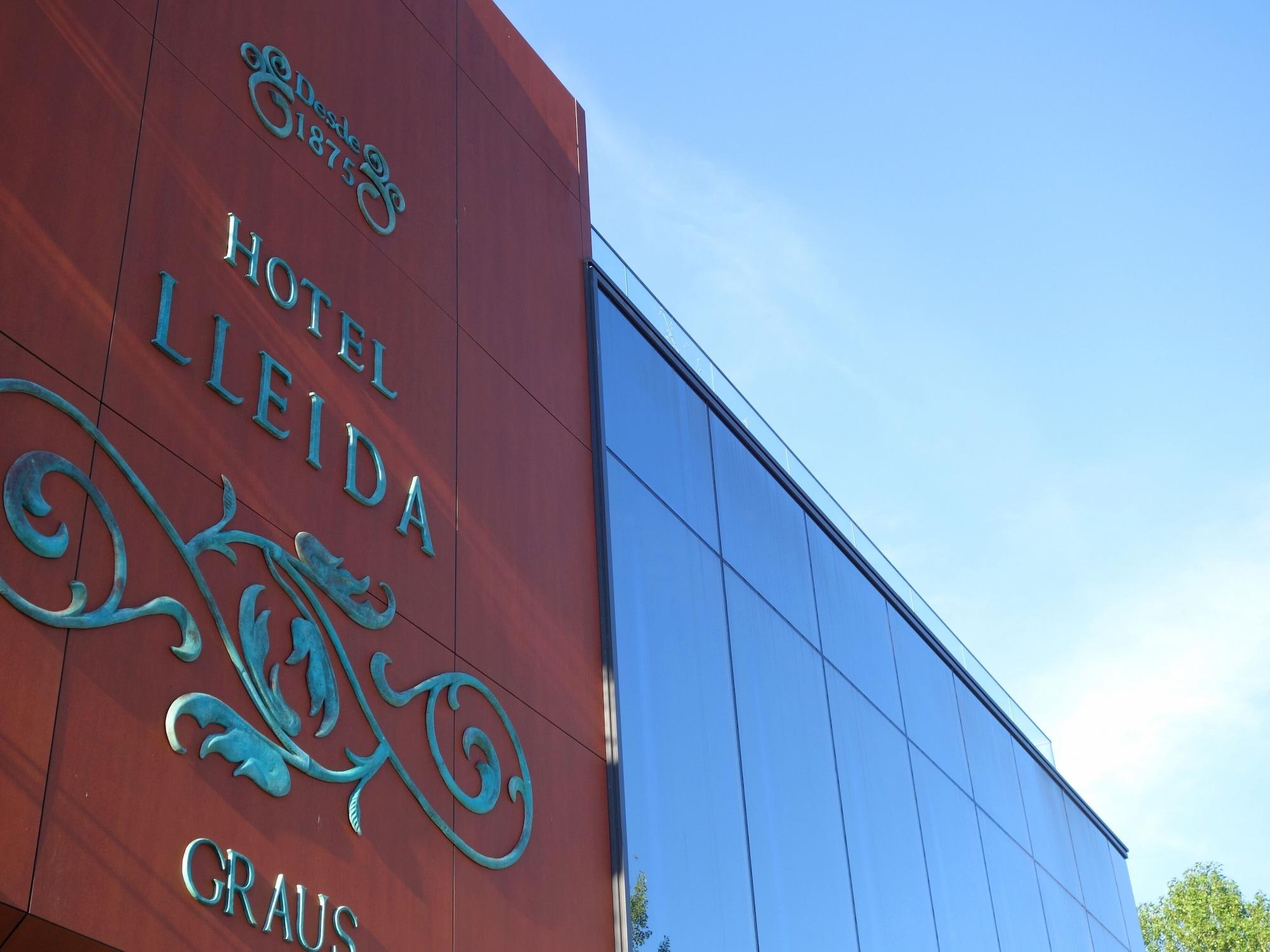 Varios Hospedium Hotel Lleida