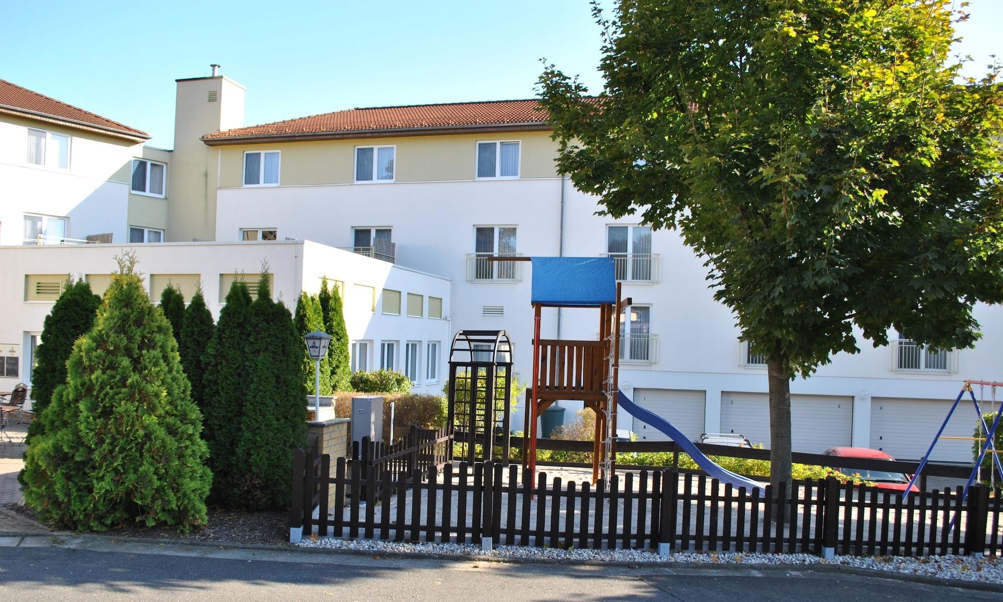 Instalaciones Recreativas Heidehotel Lubast