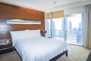 Alquiler Vacacional - Beautiful 3 bedroom with a view of Burj khalifa