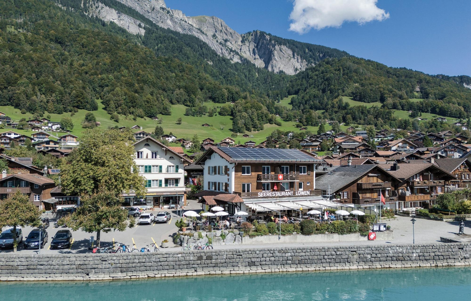 Varios Hotel Brienzerburli