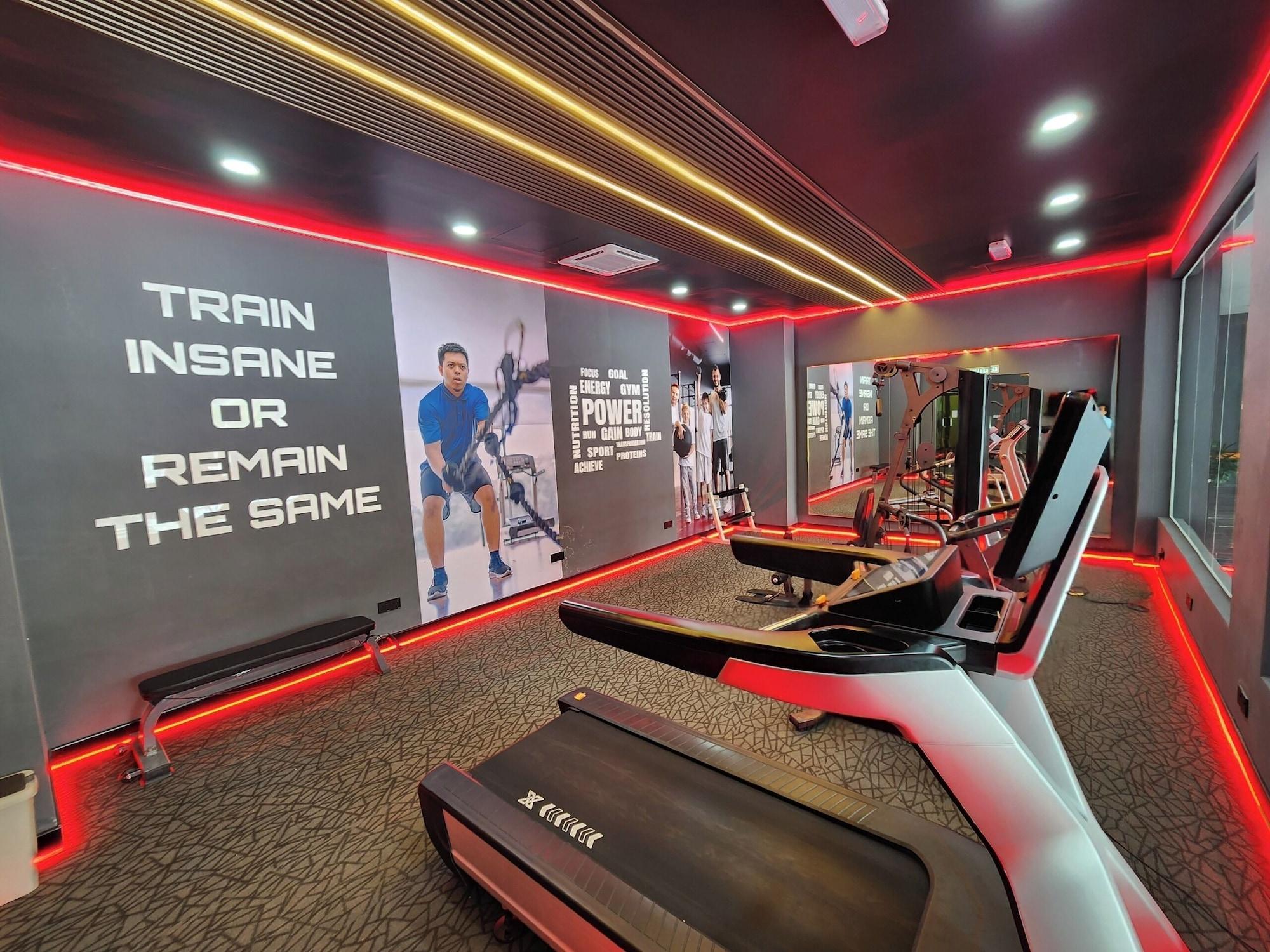 Gimnasio De Palma Hotel Shah Alam