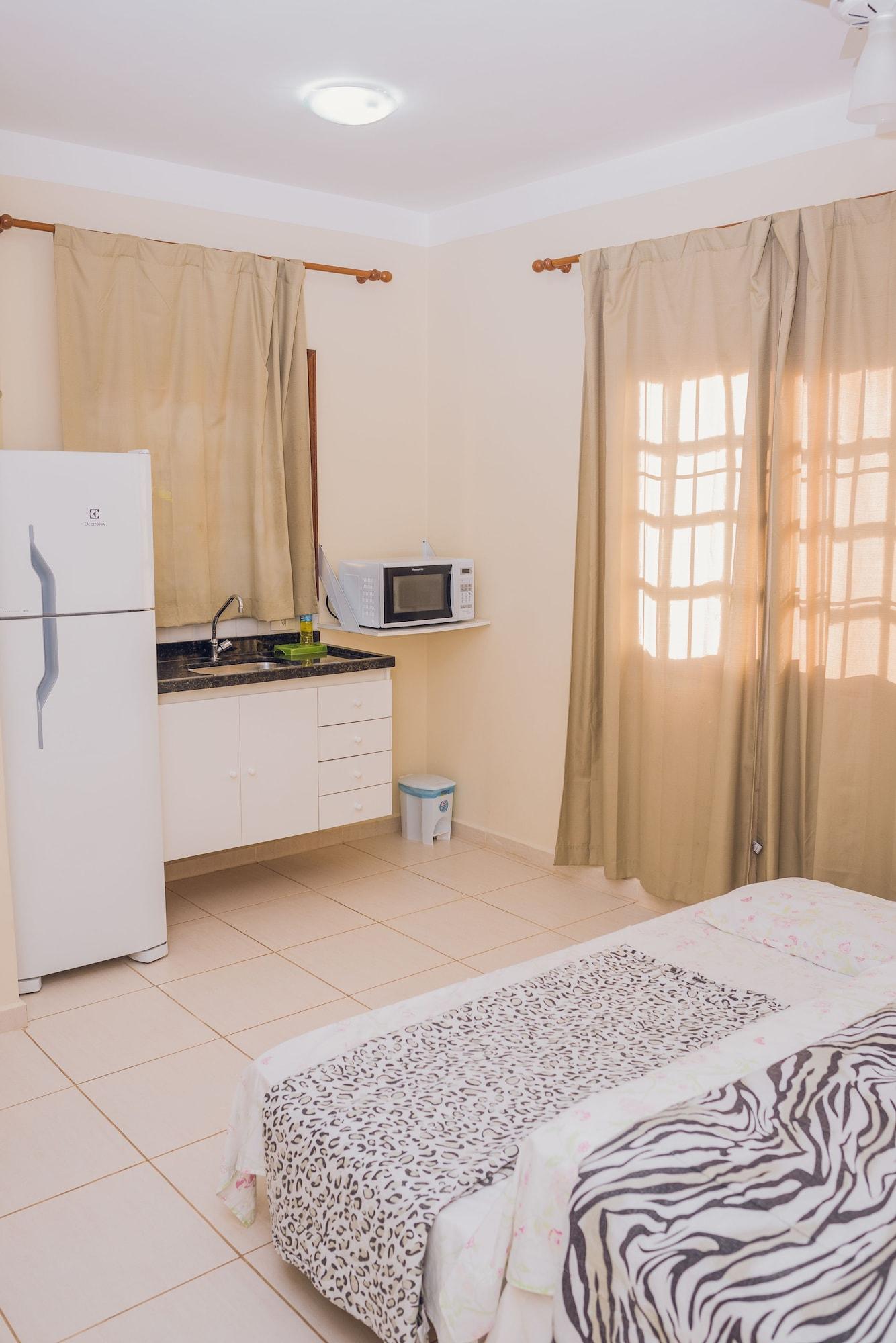 Equipamiento de Habitación Recanto das Tiribas