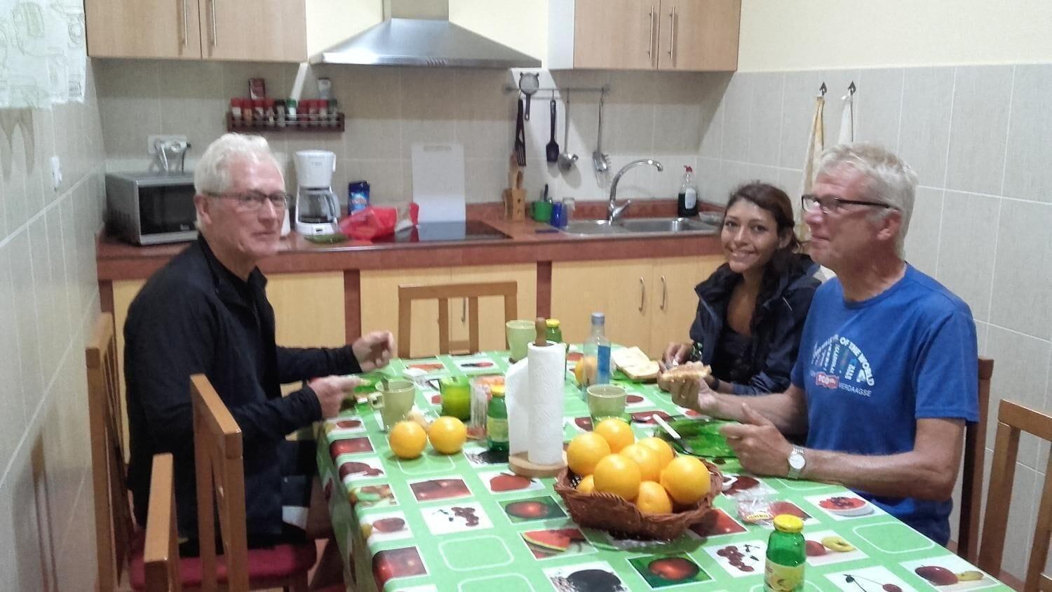 Equipamiento de Habitación Albergue O Bordon - Hostel