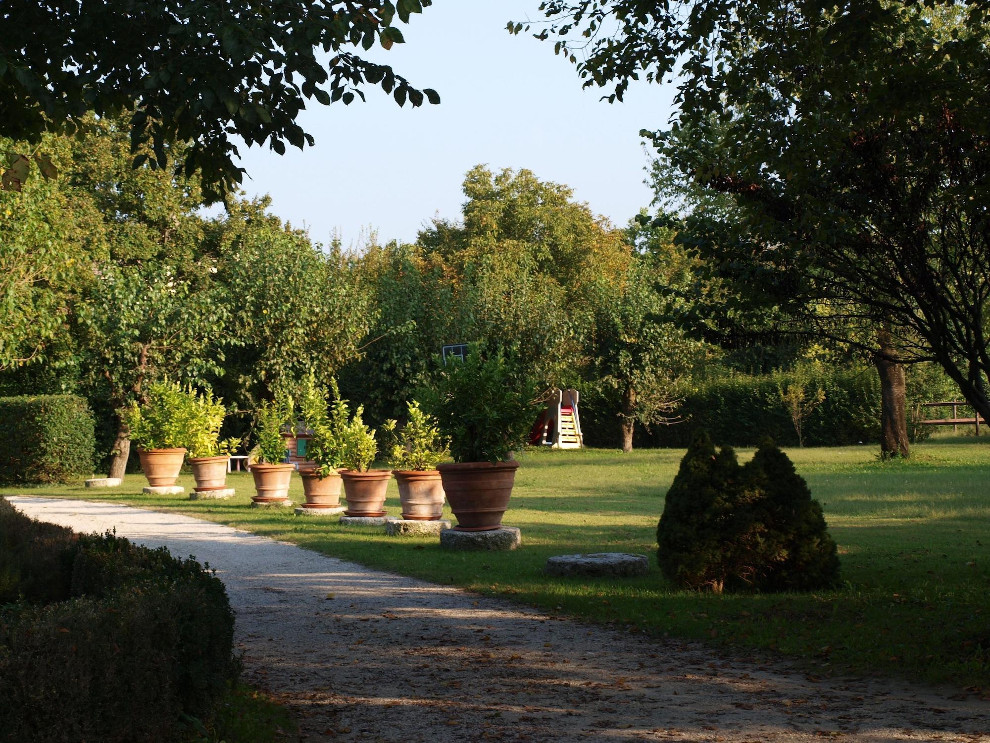 Vista Exterior B&B Cà Cinel Asolo
