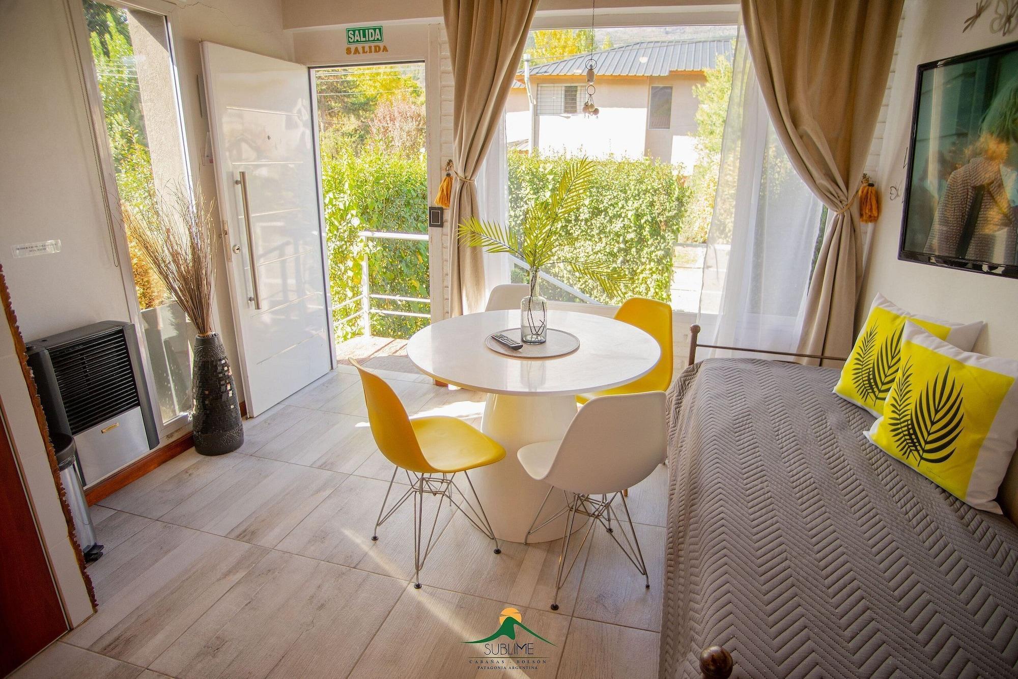 Restaurant Cabañas Sublime Bolson