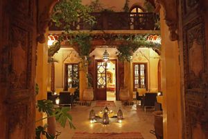 Alojamiento - La Maison Arabe Hotel, Spa and Cooking Workshops
