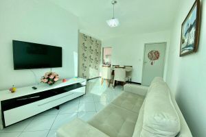 Alquiler Vacacional - Apto 2/4 con AR en el Corazón de la Ciudad