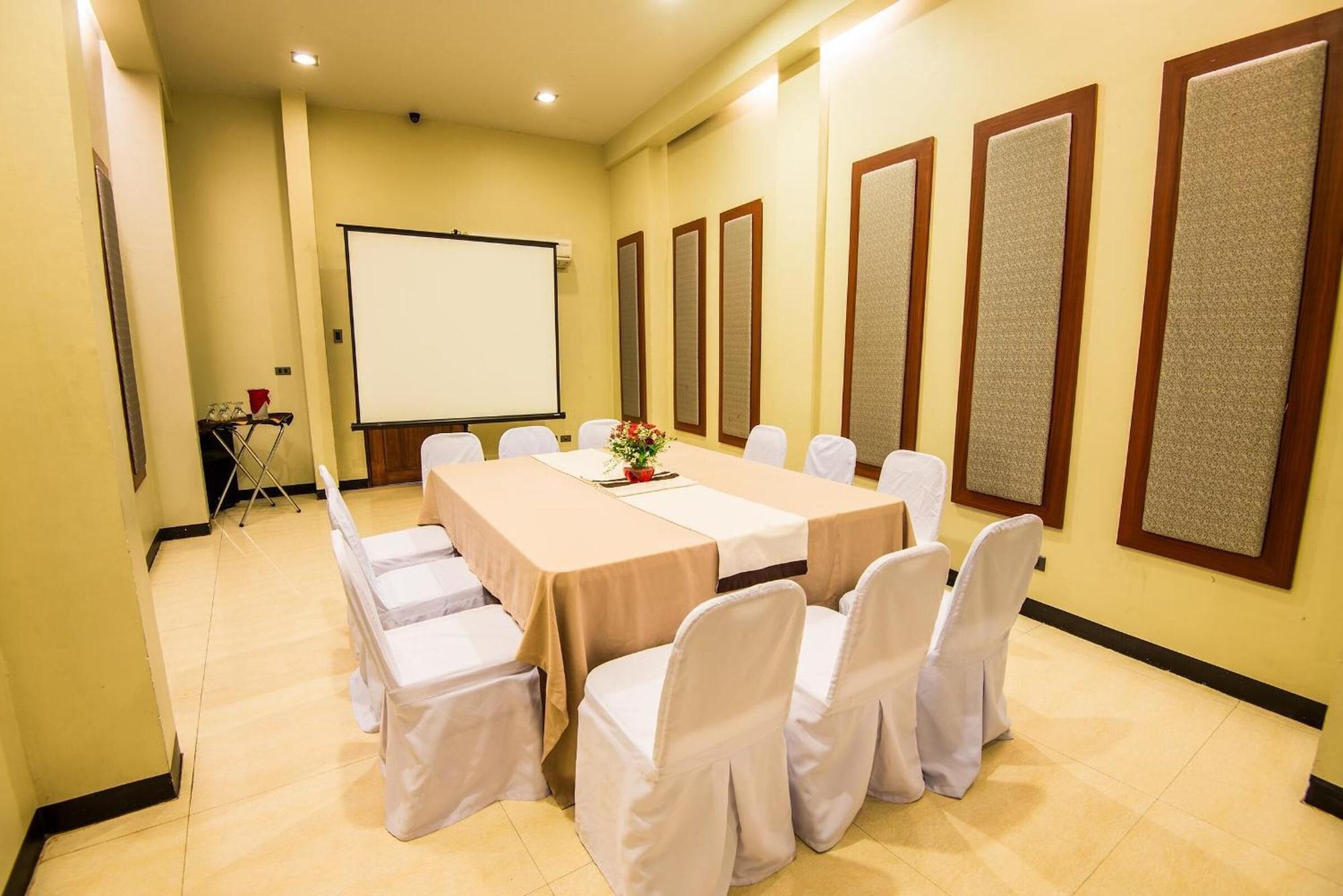 Sala de Reuniones Ariana Hotel