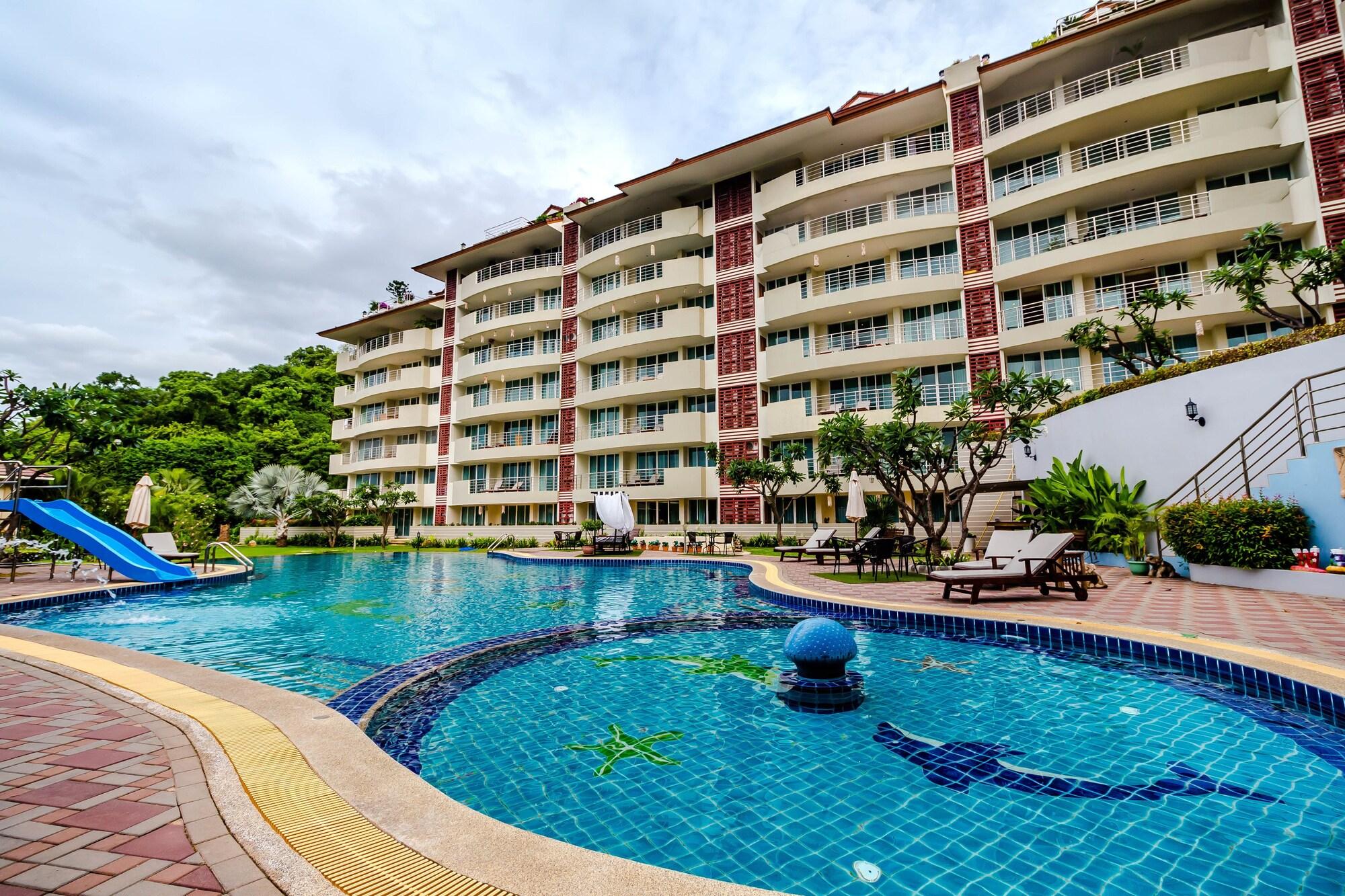 Varios Sea View Hua Hin Condos
