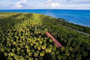 Alojamiento - Eco Pousada Paraíso dos Coqueirais