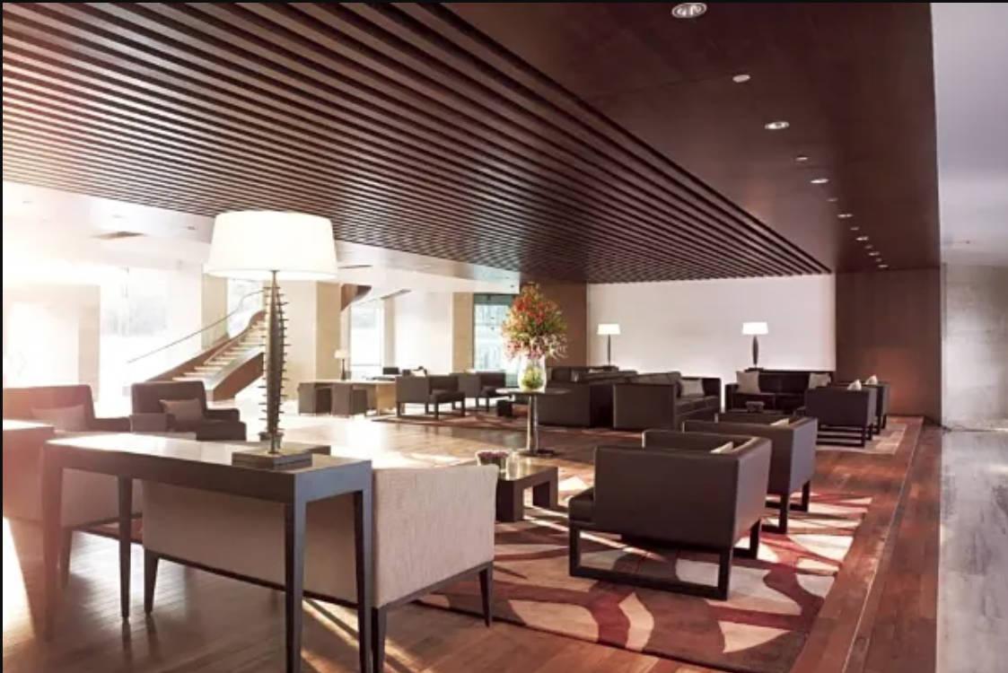 Vista Lobby Taj Yeshwantpur, Bengaluru