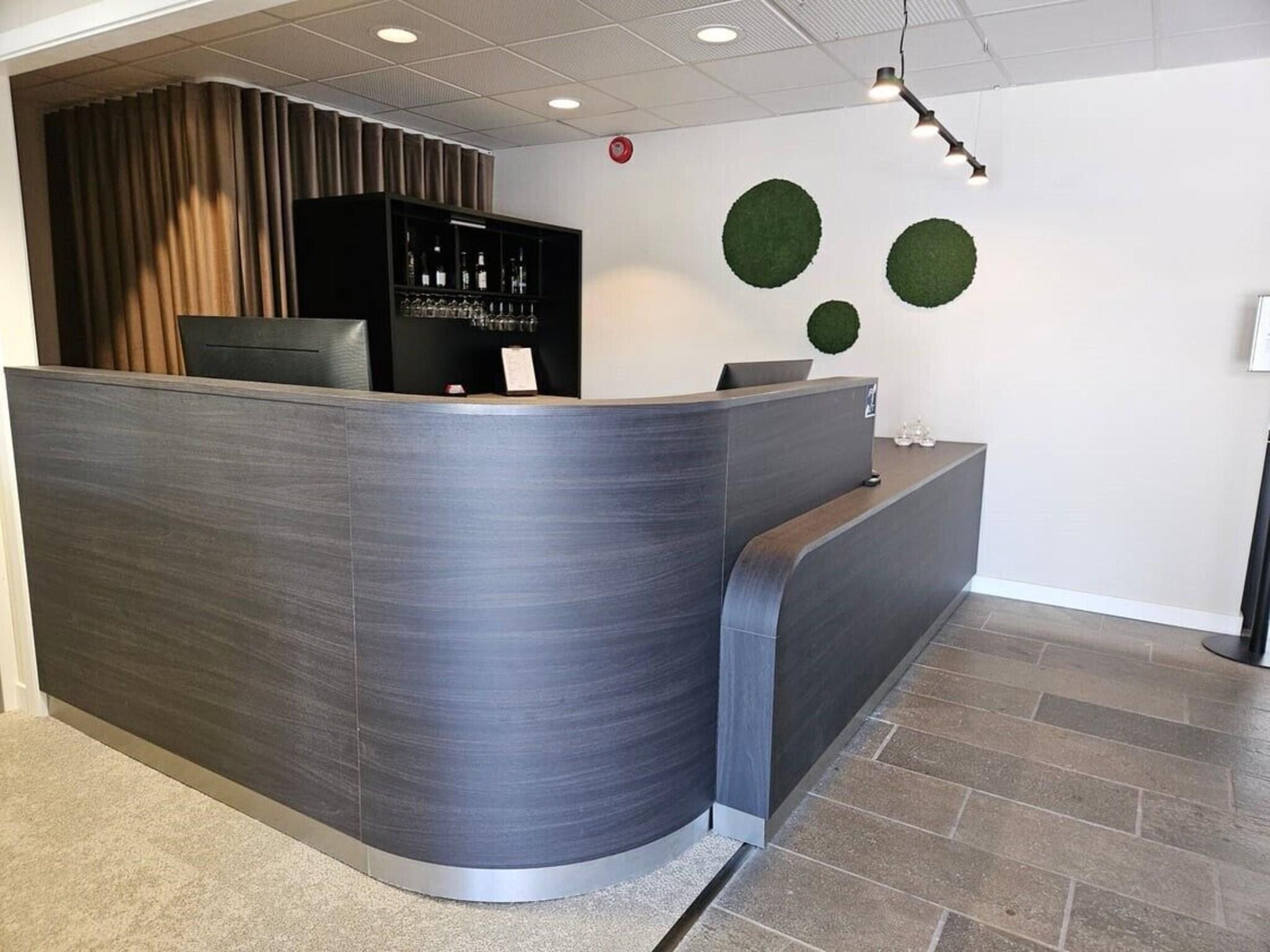 Vista Lobby Hotell Fritidsparken