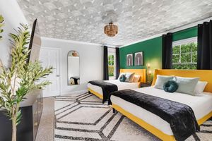 Alquiler Vacacional - Heated Pool ~ Hot tub ~ PuttPutt ~ Karaoke ~ Arcade + Games ~ Yoga Studio