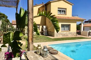 Alquiler Vacacional - BEST PRICE !! ' Sweet House of 240sqm with private swimming pool in Lloret de Mar