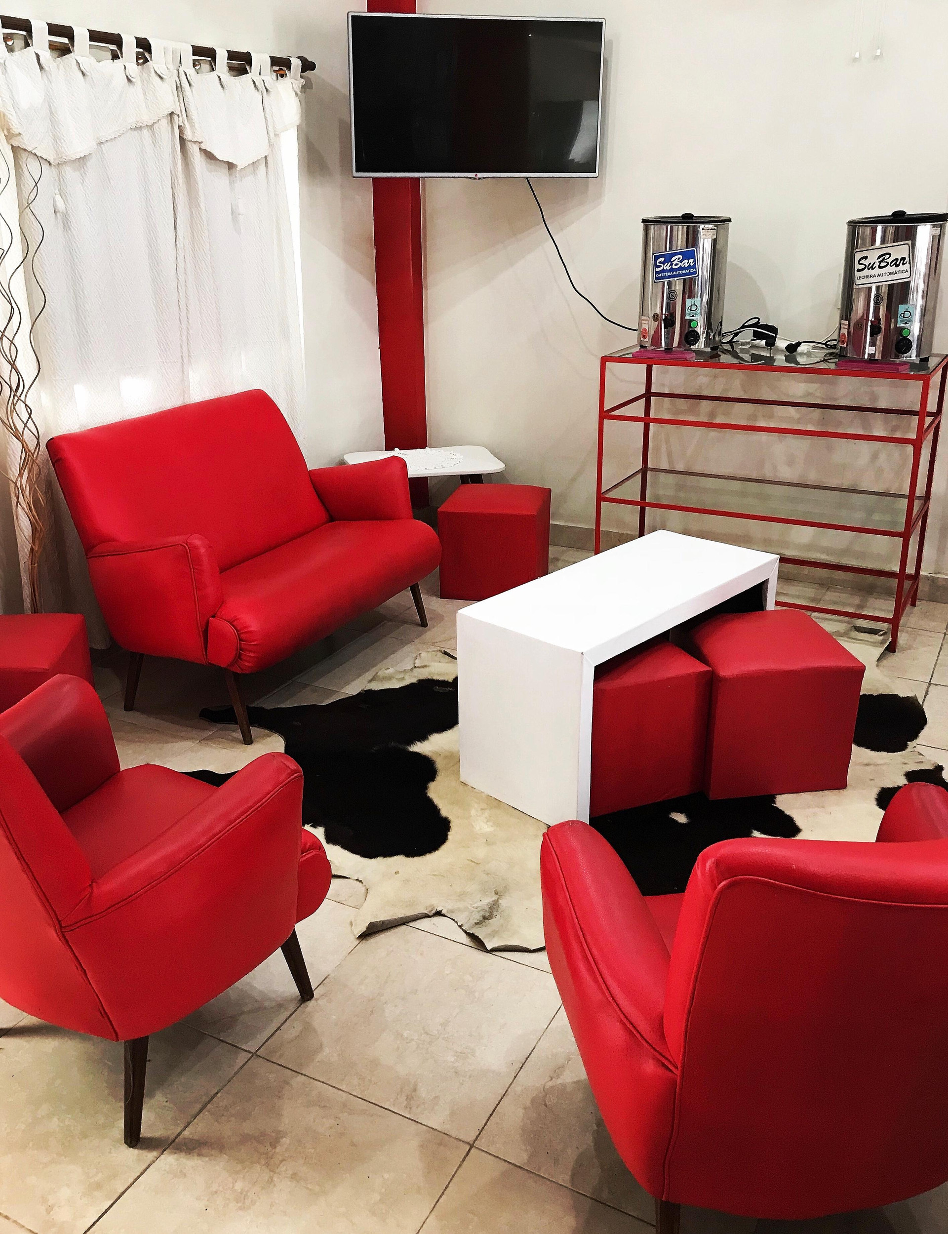 Instalaciones Recreativas Hotel Alfonso 1