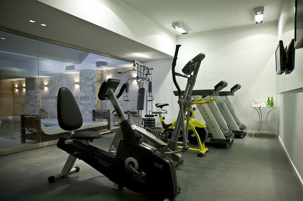 Gimnasio Awwa Suites & Spa
