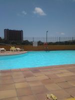Alquiler Vacacional - Offer Apartment Whole House Townhouse with private garden Playa de San Agustin.