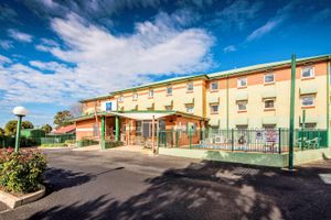 Alojamiento - Ibis Budget Dubbo