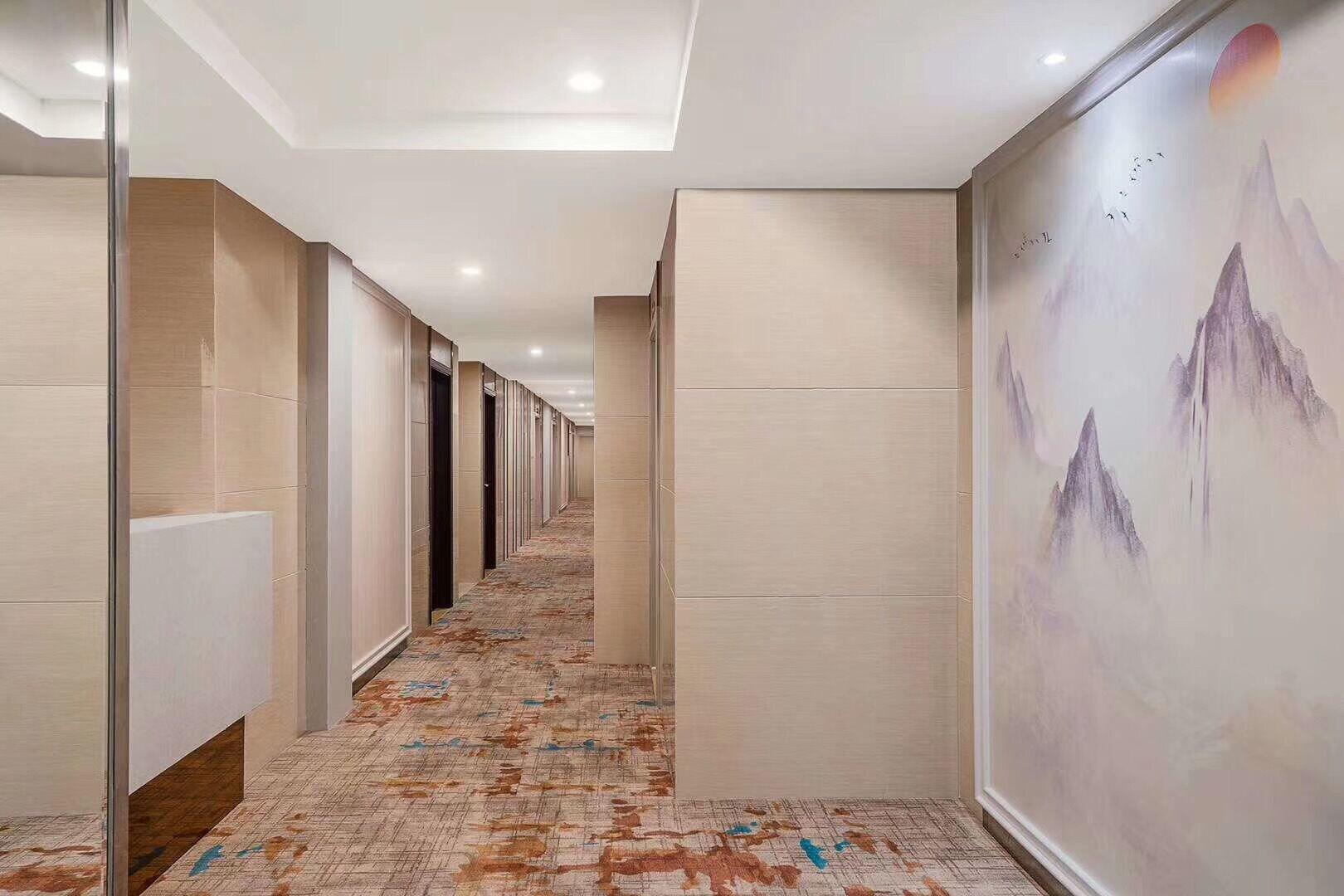 Vista Lobby Frida Hotel Guangzhou Baiyun Airport