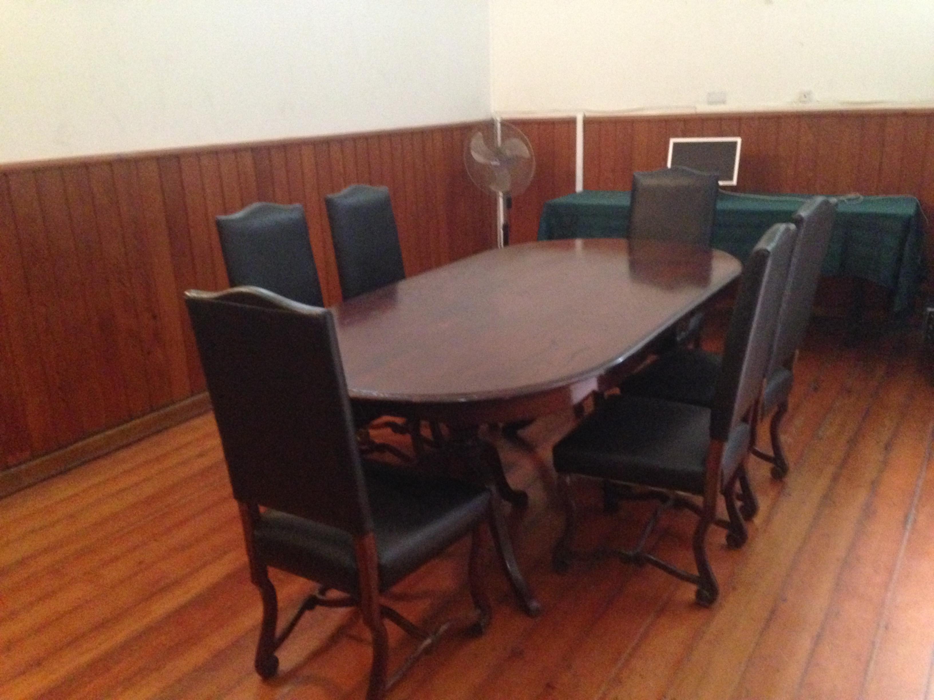 Sala de Reuniones Gran Casona Iquique