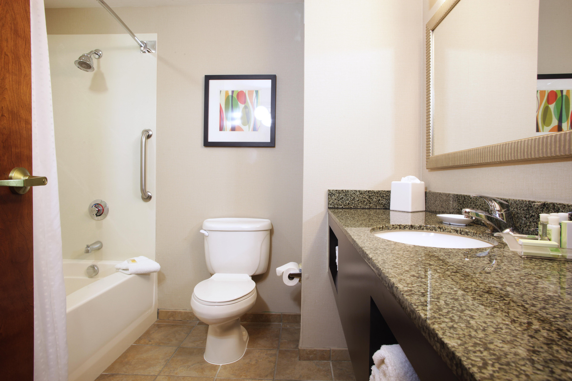 Vista Lobby Holiday Inn Phoenix - Chandler by IHG
