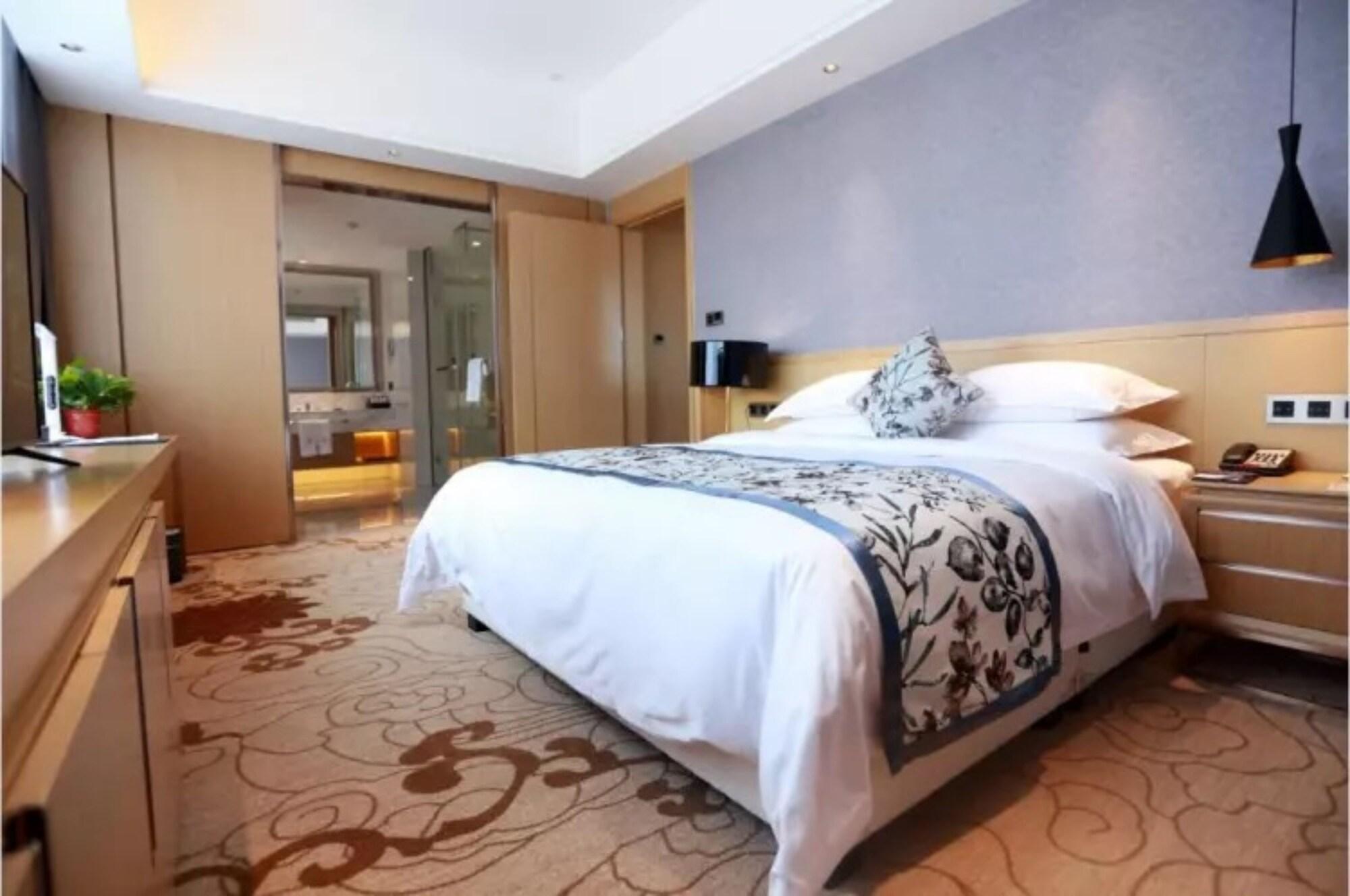 Habitación Zijing International Hotel