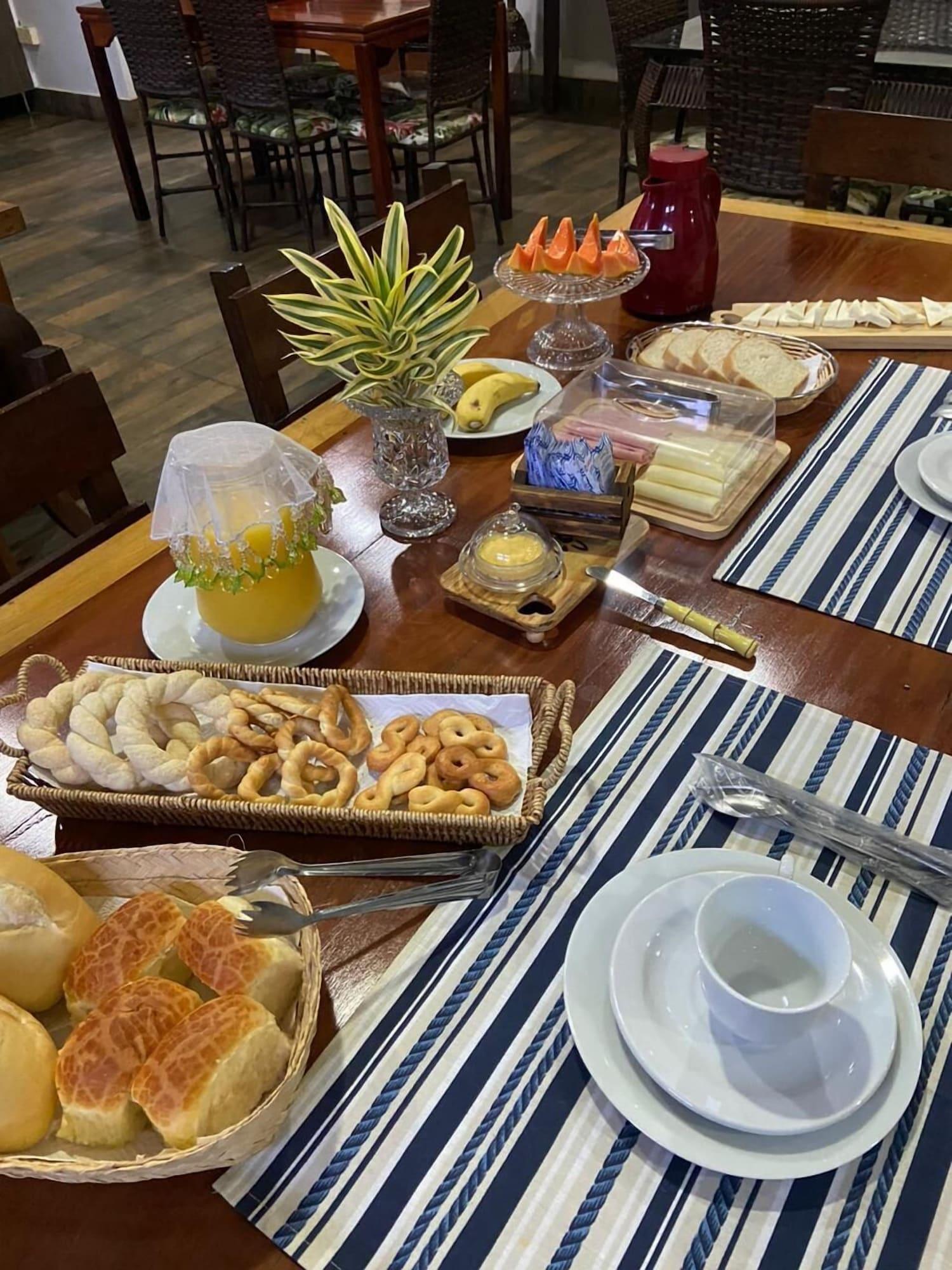 Restaurant Pousada do Guinda