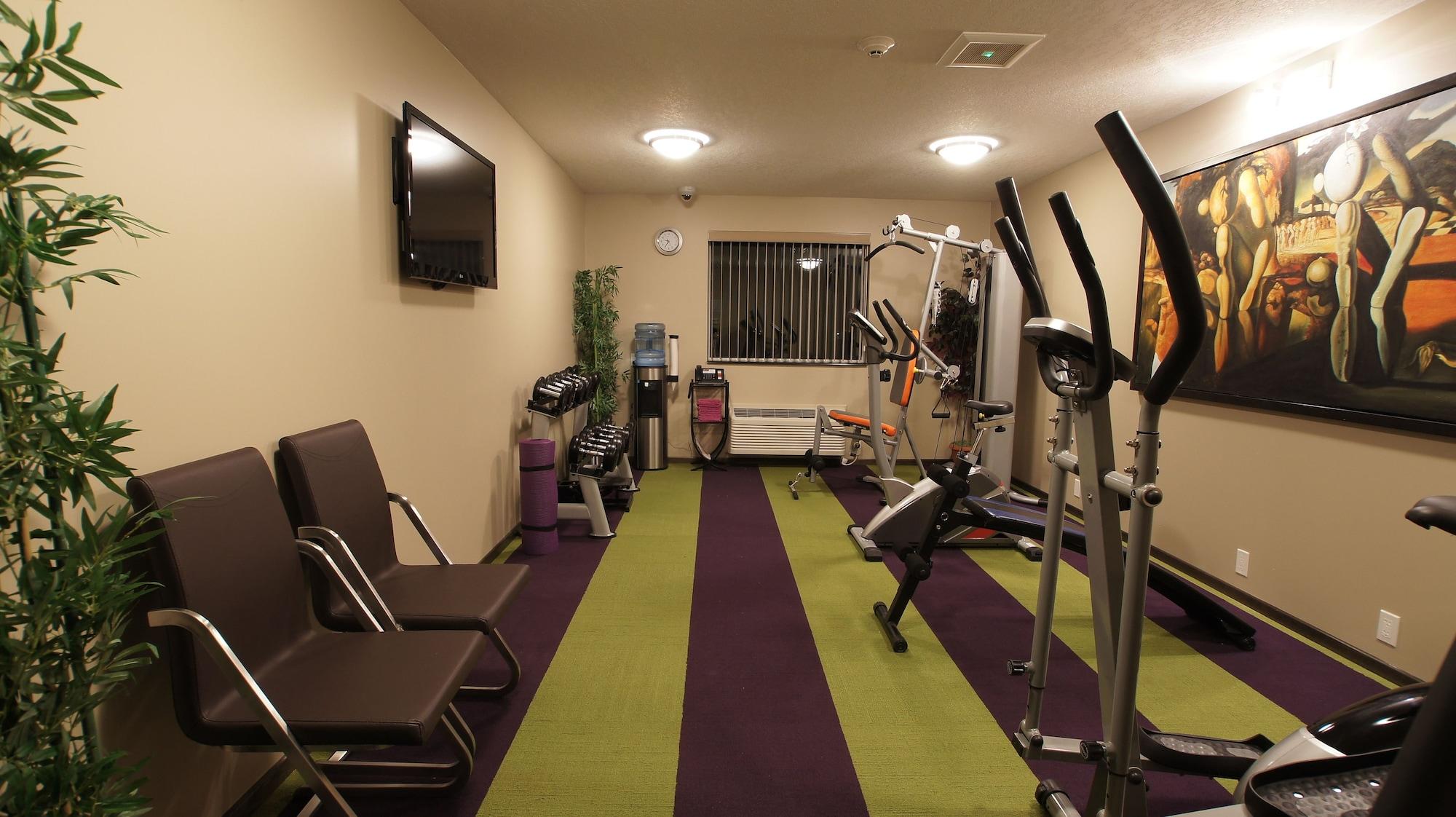 Gimnasio Dreamz Inn
